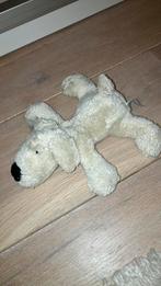 Hema ? Noukie’s ? Hond beige, Ophalen of Verzenden, Gebruikt, Hond