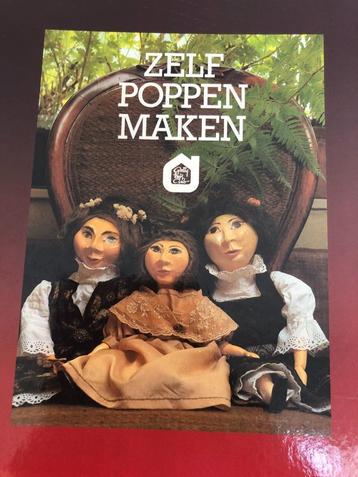 ZELF POPPEN MAKEN beschikbaar voor biedingen
