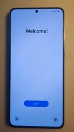 Samsung Galaxy S21+ 5G 128GB Zilver, Telecommunicatie, Mobiele telefoons | Samsung, Touchscreen, Ophalen of Verzenden, Zo goed als nieuw
