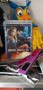 Drive Angry dvd+blu-ray (Z227-326), Vanaf 16 jaar, Ophalen of Verzenden, Zo goed als nieuw