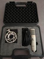 Devine Pro USB-1 condensator microfoon, Ophalen of Verzenden, Gebruikt