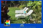 Kettler ligbedden verg Rovergarden, Triconfort Allibert  KET, Tuin en Terras, Tuinmeubel-accessoires, Ophalen, Zo goed als nieuw