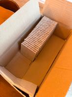 Wandtegels Revoir Paris Atelier Taupe 10x10 25st, Ophalen, Zo goed als nieuw