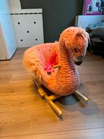 Flamingo Hobbeldier, Ophalen, Zo goed als nieuw