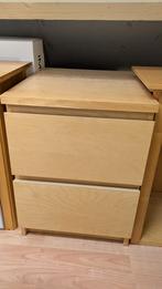 Ikea malm, Ophalen, Gebruikt, Hout