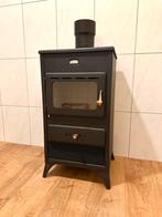 Prity K1 Houtkachel - Nieuw, Ophalen, Vrijstaand, Hout, Nieuw