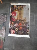 Vloerkleed Essenza gebloemd, Ophalen of Verzenden, Zo goed als nieuw, Minder dan 10 m², Tapijt