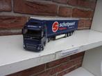 Cavlallino  Volvo  FH  van  Schotpoort., Hobby en Vrije tijd, Modelauto's | 1:50, Ophalen of Verzenden, Nieuw, Bus of Vrachtwagen