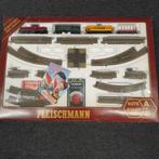 Fleischmann treinset HO, Ophalen, Gelijkstroom, Fleischmann, Analoog