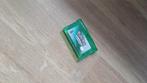 Gameboy Advance - Pokemon Emerald, 1 speler, Ophalen of Verzenden, Zo goed als nieuw, Role Playing Game (Rpg)