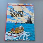 Kuifje - De zwarte rotsen, Boeken, Eén stripboek, Ophalen of Verzenden, Zo goed als nieuw, Hergé