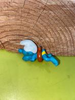 Smurfen smurf met zwemband, Verzamelen, Ophalen of Verzenden, Zo goed als nieuw