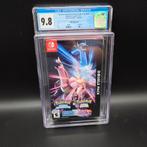 Pokémon diamond pearl double pack switch sealed cgc 9.8 a++, Online, 1 speler, Nieuw, Ophalen of Verzenden