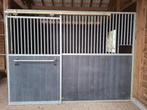 voorfront voorwand paardenstal paardenbox, Dieren en Toebehoren, Stalling en Weidegang, Stalling