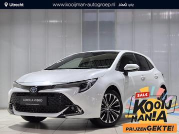Toyota Corolla Hybrid 140 Dynamic | VOORRAAD | Prijs in comb beschikbaar voor biedingen