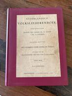 Nederlandsch Volksliederen boek 1915, Antiek en Kunst, Antiek | Overige Antiek, Ophalen of Verzenden