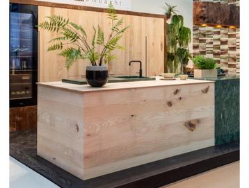 Showroom keuken aangeboden  beschikbaar voor biedingen
