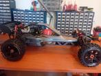 Hpi Baja 5b nieuwstaat, Hobby en Vrije tijd, Benzine, Auto offroad, Ophalen of Verzenden, Zo goed als nieuw