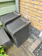 Dakpannen - 36 stuks, Ophalen, Gebruikt, Steen of Klei, Minder dan 5 m²