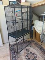 Te koop grote vogelkooi, Ophalen, Zo goed als nieuw, 110 cm of meer, Minder dan 65 cm