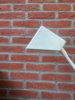 Hala eighties vloerlamp, Huis en Inrichting, Lampen | Vloerlampen, Metaal, Modern, 150 tot 200 cm, Gebruikt