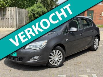 Opel Astra 1.4 Turbo Airco 5 deurs parkeersensoren Trekhaak  beschikbaar voor biedingen