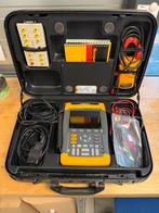 Fluke 192B Scopemeter, Doe-het-zelf en Verbouw, Meetapparatuur, Ophalen of Verzenden, Gebruikt, Multimeter