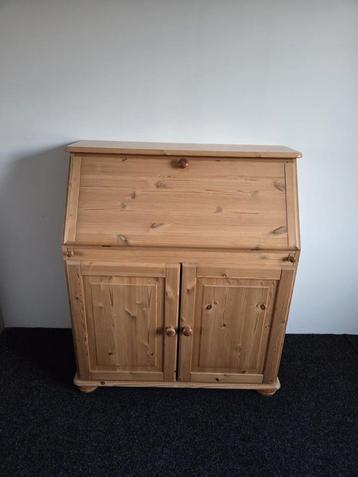 Te koop secretaire kast beschikbaar voor biedingen