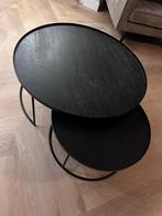 Salontafel, Huis en Inrichting, Tafels | Salontafels, Ophalen, Gebruikt, 50 tot 100 cm, 50 tot 100 cm