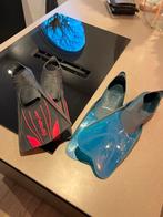 Duikvliezen set - Nabaiji & Subea, Ophalen of Verzenden, Gebruikt, Zwem- of Duikvliezen