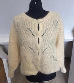 Happy Antwerp mohair vest nieuw L, Kleding | Dames, Ophalen of Verzenden, Zo goed als nieuw