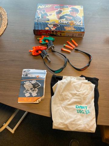 Nerf beschikbaar voor biedingen