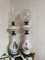 Napoleon & Josephine olielampen, Antiek en Kunst, Ophalen of Verzenden