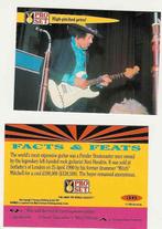 Jimi Hendrix - collectable trading card, Ophalen of Verzenden, Nieuw, Foto of Kaart