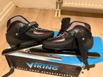 Viking Unlimited Basic Noren - Maat 44, Sport en Fitness, Schaatsen, Ophalen, Viking, Gebruikt, Noren