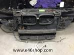 Voorfront met koelvin BMW E39, Auto-onderdelen, Carrosserie en Plaatwerk, Gebruikt, -, -, Ophalen of Verzenden