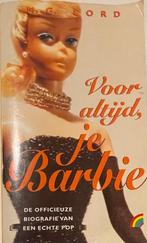 Boek Barbie Mattel “ Voor altijd je Barbie.” En krantartikel, Boeken, Ophalen, M. G. Lord