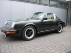 Porsche 911 2.7 S TARGA, Auto's, Porsche, Leder, Bedrijf, Handgeschakeld, Geïmporteerd