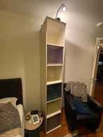 1x Ikea dichte Vakkenkast (1 is verkocht), Huis en Inrichting, Kasten | Kledingkasten, Ophalen, Gebruikt, 200 cm of meer, 25 tot 50 cm