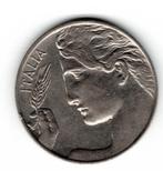 24-910 Italie 10 centesimi 1922, Italië, Losse munt, Verzenden