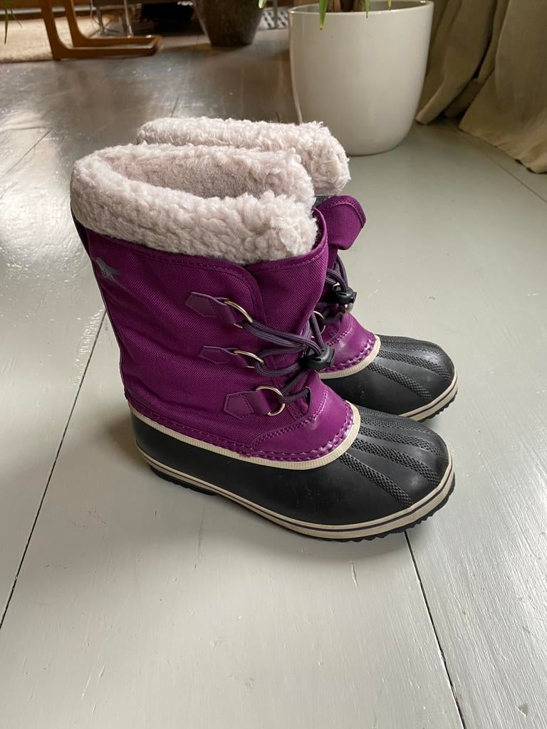 Sorel 35, Overige merken, Snowboots, Ophalen of Verzenden, Zo goed als nieuw