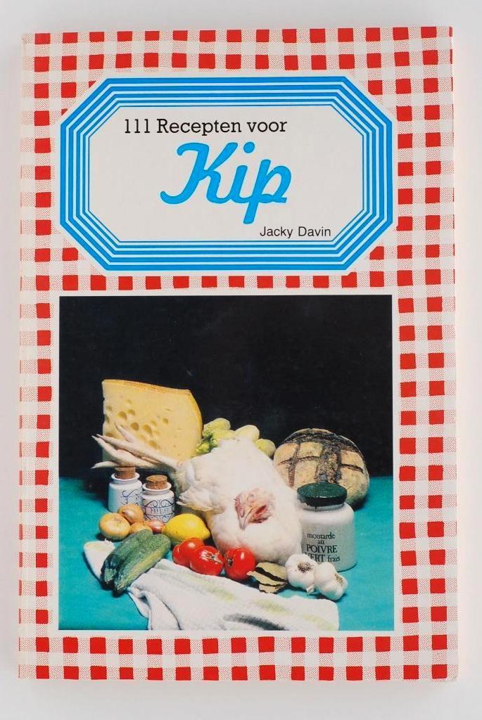 111 recepten voor kip (1981), Verzenden, Zo goed als nieuw