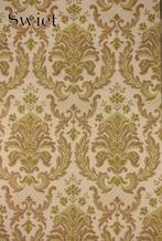 4222 Vintage oud retro barok behang behangpapier wallpaper, Huis en Inrichting, Stoffering | Behang, Minder dan 10 m², Verzenden