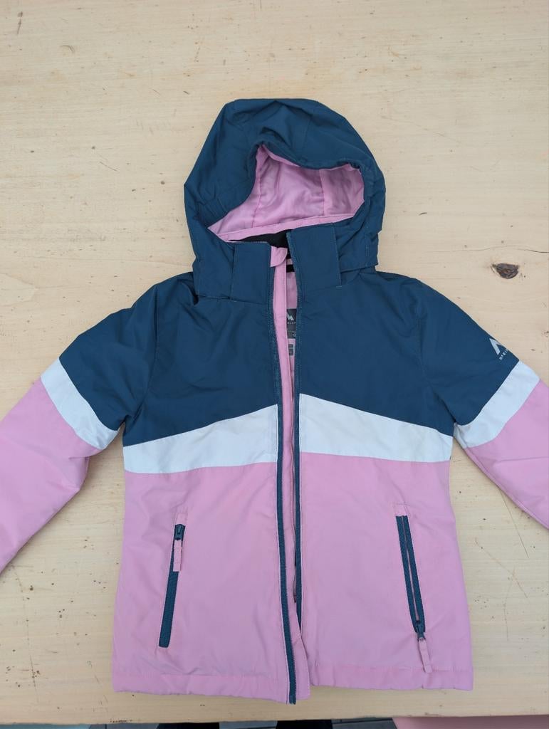 Mooie McKinley jas maat 128, Meisje, Ophalen of Verzenden, Zo goed als nieuw, McKinley