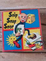 Snip snap snor leuk spel van Jumbo uit 1956, Antiek en Kunst, Antiek | Speelgoed, Ophalen of Verzenden