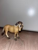 Schleich Paard Fjord merrie, Ophalen of Verzenden, Zo goed als nieuw, Paard, Beeldje of Figuurtje
