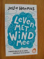 Leven met de wind mee van Jelle Hermus, Boeken, Ophalen of Verzenden, Gelezen