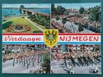 ansichtkaart 4Daagse Nijmegen, Vierdaagse (19), Verzamelen, Ansichtkaarten | Nederland, Ophalen of Verzenden, Gelopen, Gelderland
