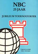 NBC 25 jaar jubileum toernooi boek - H. Mostert, H. Mostert, Ophalen of Verzenden, Zo goed als nieuw, Denksport