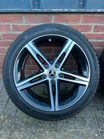 18 inch Originele Mercedes A Klasse B klasse Winterset TPMS, Ophalen, 18 inch, Gebruikt, 3439LD